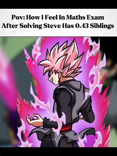 Epic Anime Edit: I'm Invincible