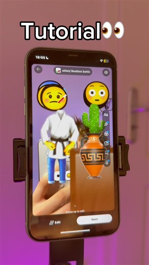 Tutorial beatbox battle vs cactus🌵