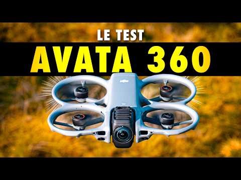 DJI AVATA 360 Review: The 360 ​​Drone at an Unbeatable Price