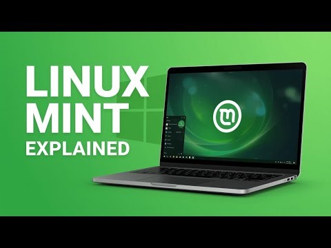 Linux Mint Explained in 2025 — Why It’s the Perfect Linux OS for Beginners & Windows Users