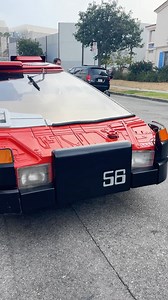 Arguably one of the best sci-fi movies ever made #bladerunner is an ode to our beautiful #losangeles as well as what we imagined a dystopian future (the movie is set in 2019) would look like from a 1982 point of view. And this is what Deckard (Harrison Ford character) drove in the movie. The movie is actually from the sequel while #vangelis wrote the original score for the first installment. What’s your favorite picture car? #vintage #movieprop #vintagecar #hollywood #harrisonford #ridleyscott #