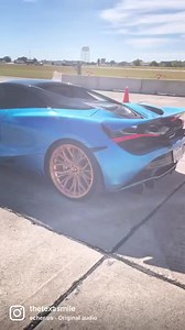 2021 McLaren 720S goes 193.1MPH at The Texas Mile. This was the first event for this car and driver and Chris completed 8 total runs and achieved his top speed in the last run of the day. 1/4 Mile 142.4MPH 1/2 Mile 169.2MPH 1 Mile 193.1MPH | The Texas Mile