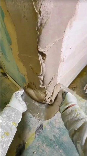Wall Plaster Repair Step by Step | Fix Damaged Wall Like a Professional | Smooth Finish Before Paint