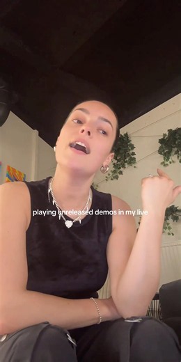 did you watch my live yesterday? if not there’s always next time