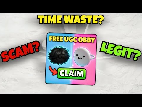 I Played Roblox FREE UGC Games So You Don’t Have To