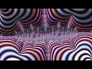 Wishing Well - Mandelbrot Fractal Zoom [4k 60fps]