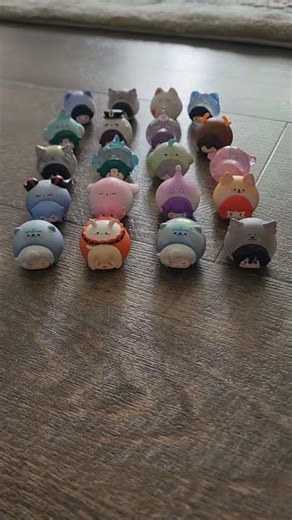 Opening Genshin Blind Surprise Packs! #genshinimpact #blindbox