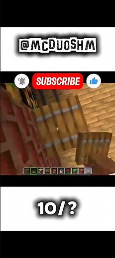 📚 How to Build a Bookshelf in Minecraft @minecraft #minecraftshorts #minecraft