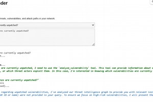 CyberThreat PathFinder: Agentic Graph Intelligence System