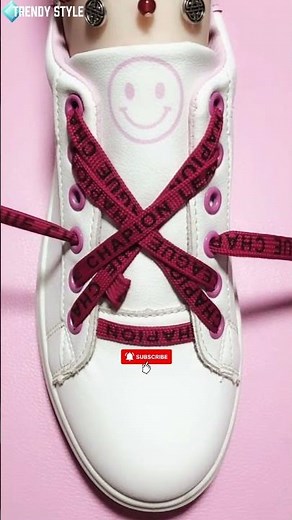 he Secret to Perfect Lacing Every Time! 👟🔥 #shoelaces #sneakerhead #lifehacks