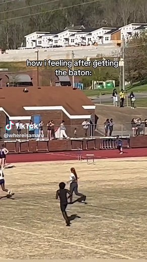 be feeling like mcqueen man #fypシ #amarudnd #trackandfield #trackstar #relay #100m #200m #indoortrack #outdoortrack