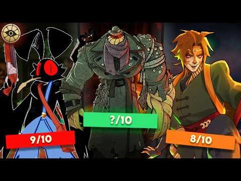 Reviewing Deadlock Community Hero Ideas (Again)