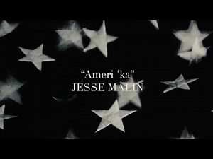 Hear Jesse Malin's New Protest Song 'Ameri'ka'