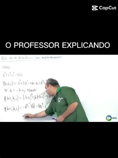 Por que você não aprende matemática