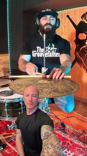 2M views · 20K reactions | EL ESTEPARIO SIBERIANO’S CRAZY STICK TRICKS ARE MIND BLOWING Reaction #elestepariosiberiano #elestepario #estepariosiberiano #onehandeddrummer #drums #drummer #music #guitar #bass #drumming #rock #drum #musician #drummers #drumlife #band #percussion #drumset #metal #drummersofinstagram #livemusic #piano #groove #bateria #singer #drummerlife #jazz #drumcover #baterista #vicfirth | Colby Fulton | Facebook