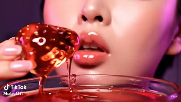 strawberry 🍓 asmr #asmrvideo #asmr #relaxing #satisfying