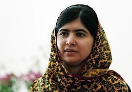 Malala makes history as the youngest person to win the Nobel Peace Prize