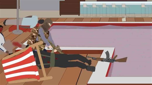 Obi Wan Nairobi: The SAS Soldier Who Stopped a Terror Attack