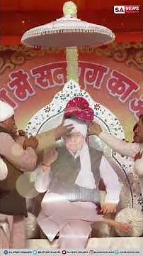 धीरणवास की धरती ने देखा गाँवों की मदद का प्रतिफल। समाज ने एक स्वर में निस्वार्थ सेवा को सम्मान दिया।