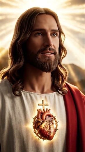 Jesus Speaks – 10 Divine Messages That Touch the Soul | Love, Faith, Hope, Forgiveness & Peace