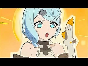 Seed speaking Bangboo fluently in 4 Languages ✨✨