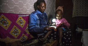 Solar in Africa's hands | Atlas of the Future