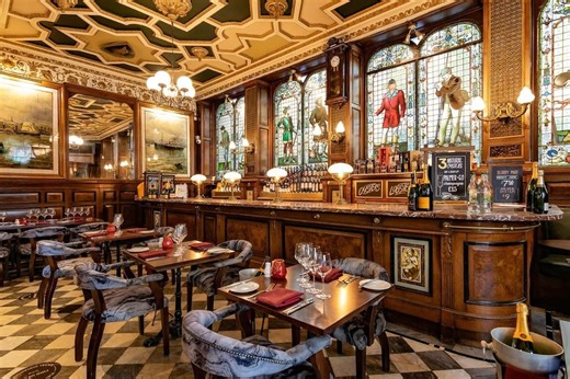 13 Scottish restaurants and bars featured in film and TV - including Outlander and Succession