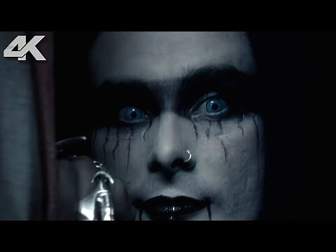 Cradle of Filth feat. Liv Kristine ✧ Nymphétamine Fix (4K Remastered)