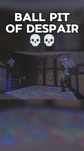 BALL PIT OF DESPAIR 💀💀