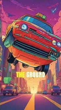 The Alien Uber Driver Who Knew Too Much