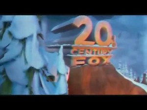 20th Century Fox Ice Age 3