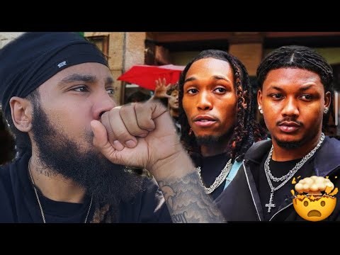 FIRST TIME Hearing Homicide Gang – 5G 🤯🔥 ATLANTA WENT CRAZY!!