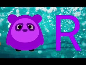 ALPHABET RED RABBIT GREEN GORILLA