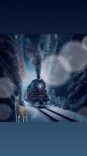 5.5K views · 251 reactions | Travelling by train during Christmas can...
