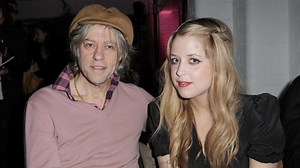 Bob Geldof: I feel responsible for Peaches' death – video