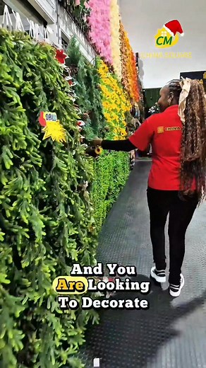 🎉 Welcome to China Square – Greenspan Mall Branch! 🎉 We’re all stocked up and ready for Christmas! 🎄✨ From trees, lights, and décor to gifts and festive essentials — you’ll find everything you want this Christmas right here under one roof. 🎁 Visit us at Greenspan Mall, Donholm, and experience the magic of shopping at China Square Kenya — where Christmas comes alive! 🌟 . . . . . . . . . . . . . . . . . . . . #ChinaSquareKenya #ChinaSquareGreenspan #ChristmasAtChinaSquare #FestiveSeason #Holi