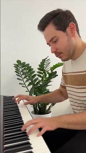 Do You Recognize This Piano Melody? 🎹✨ #piano #pianocover #pianomusic