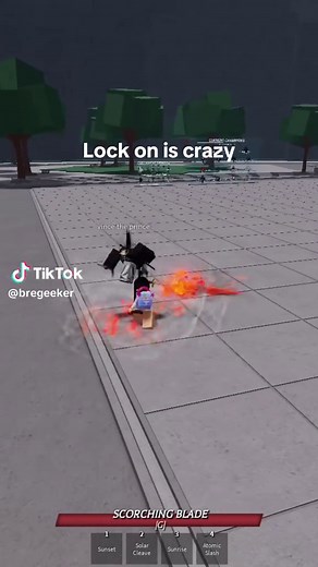 Why Lock-On in Roblox's The Strongest Battlegrounds is Frustrating
