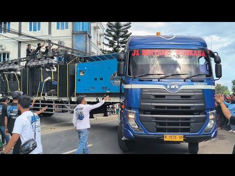 LAYAKNYA PESONA GONDANGLEGI ‼️PAWAI BP AUDIO DG COSTUM MAKER SEJAWA TIMUR