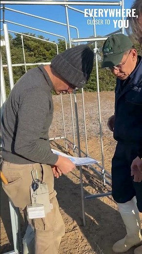 【30秒で完成!?】簡易ビニールハウス建設の全記録｜1.5日を一気見🏗️💨 #ヴィルモランみかど #おいしい野菜の種