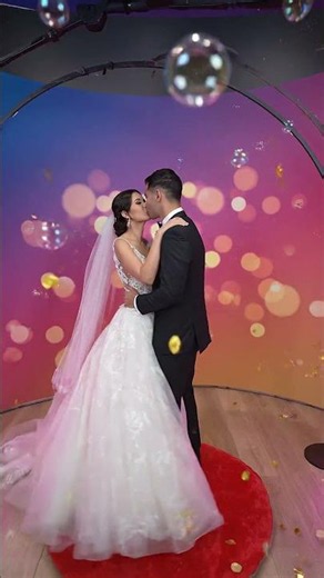 💍 360° Photo Booth for Weddings | Halifax, NS | Reel 360 Photobooth