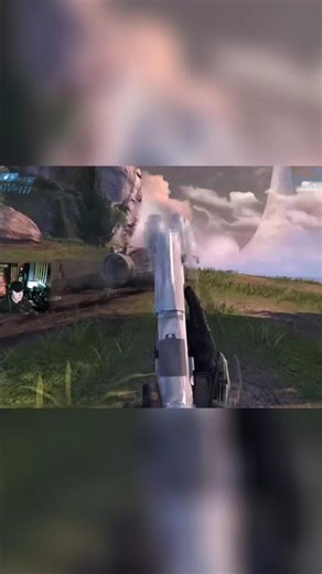 Crash Landing! Scavenge, Fight & Evade Covenant Patrols! #shorts