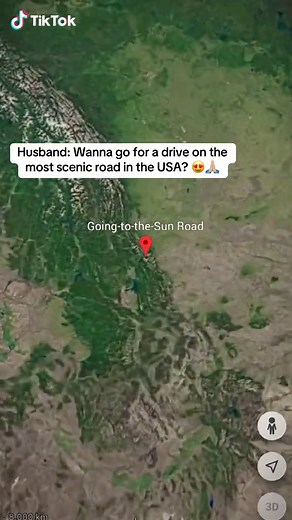 Experience the Beauty of Glacier National Park on the Going-To-The-Sun Road