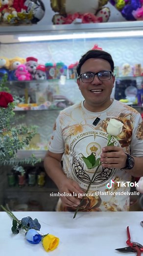 El lenguaje de las rosas y su significado oculto