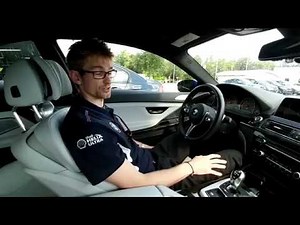 Fields BMW How To - BMW Seating Positions