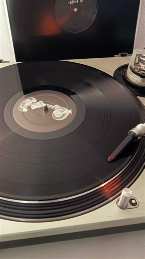 FKY 😍 Rebus 01 #vinyl #hardtek