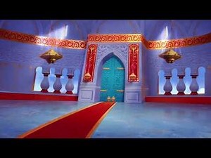 Prince Ali Background - Just Dance 2014