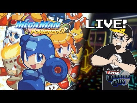 That Time They Made Mega Man CUTE (Mega Man Powered Up) [Trevor Project]