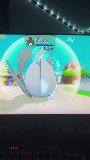 I probably could’ve gotten a lot more, but I’ll take the early secrets #bgsi #robloxfyp #fyp #secret