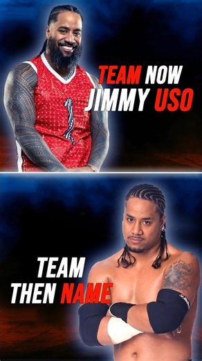 jimmy uso and Evolution Entrance #wwe #shorts #jimmy
